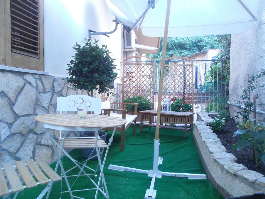 B&B La Piazzetta Палермо Екстериор снимка