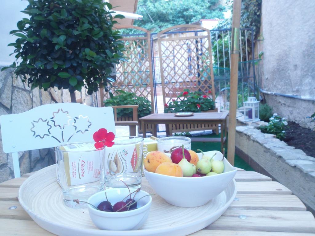 B&B La Piazzetta Палермо Екстериор снимка