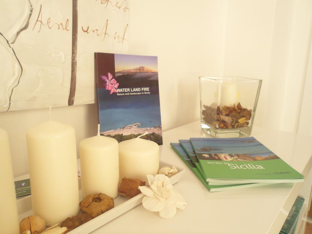 B&B La Piazzetta Палермо Екстериор снимка