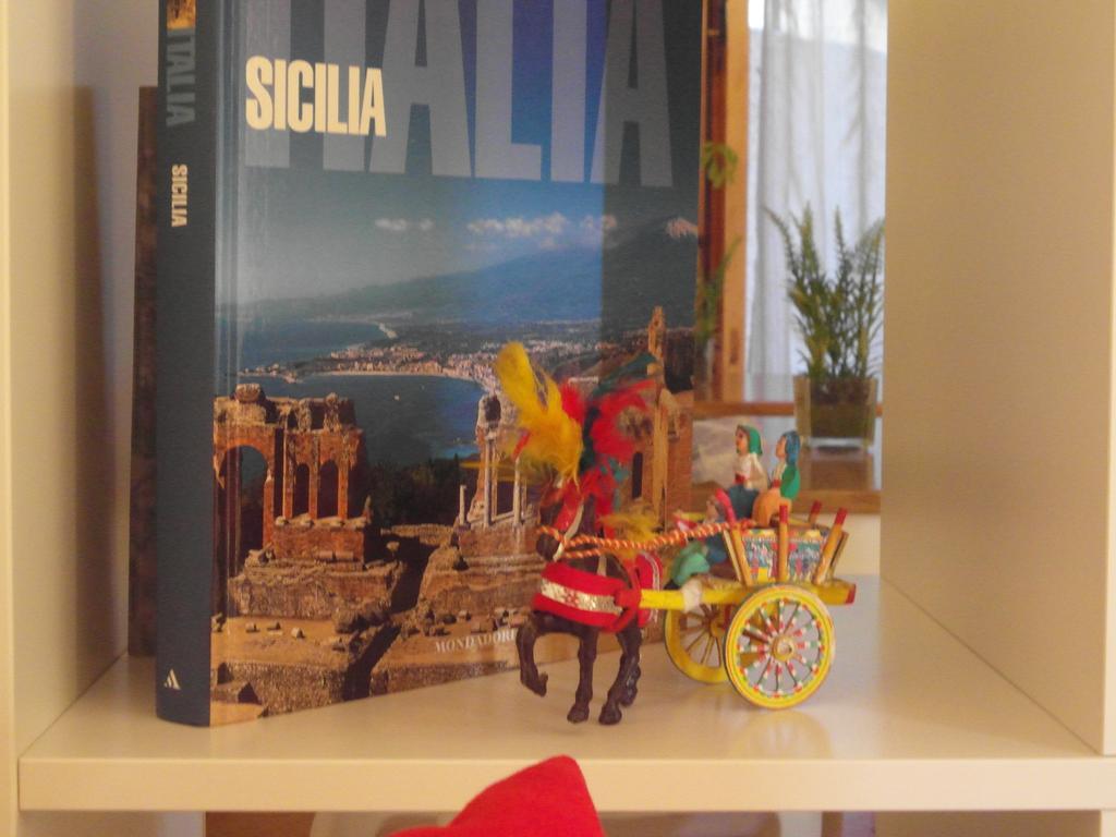 B&B La Piazzetta Палермо Екстериор снимка