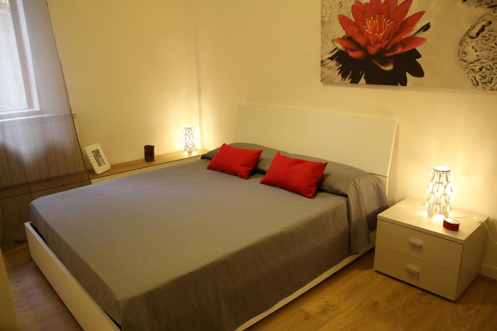 B&B La Piazzetta Палермо Стая снимка