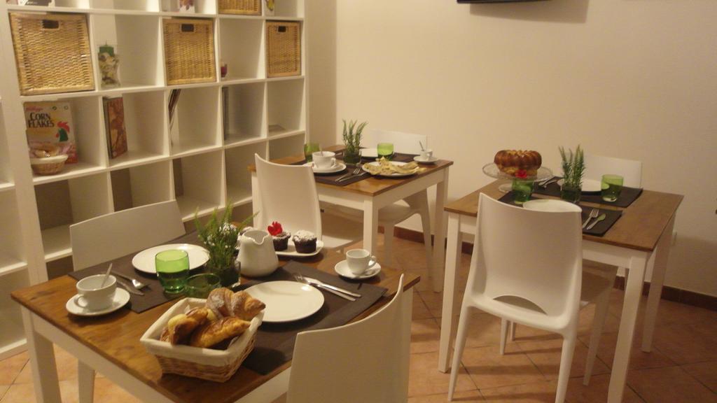 B&B La Piazzetta Палермо Екстериор снимка