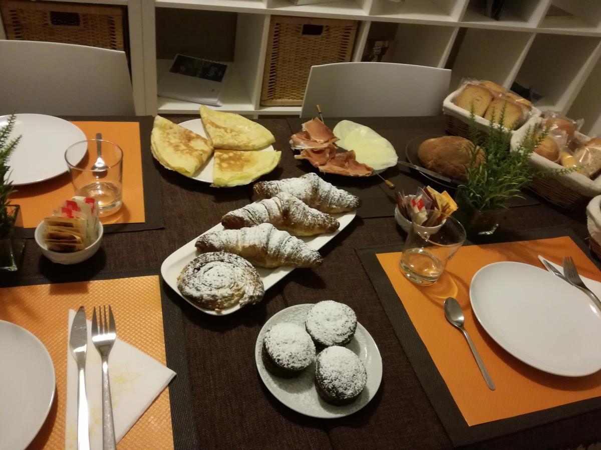 B&B La Piazzetta Палермо Екстериор снимка