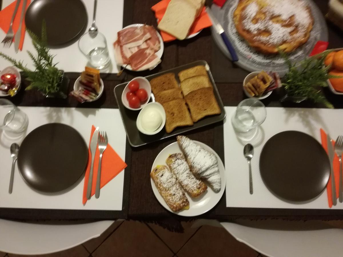 B&B La Piazzetta Палермо Екстериор снимка